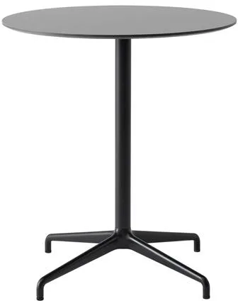 &Tradition Rely ATD5 Soffbord Svart