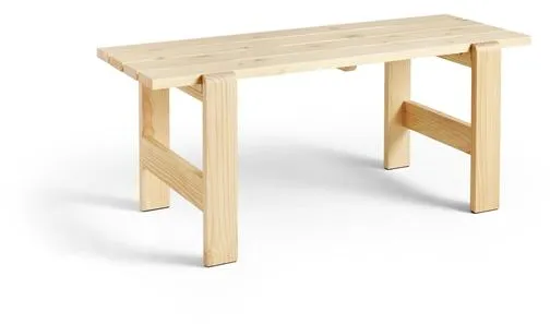HAY Weekday Table L180 Lackad Furu