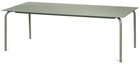 Serax August Bord XL Eukalyptusgrön