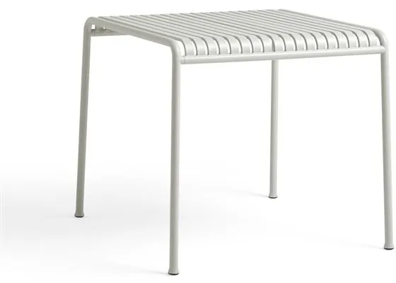 HAY Palissade Bord L82.5 Sky Grey