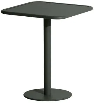 Petite Friture WEEK-END Soffbord Glasgrön