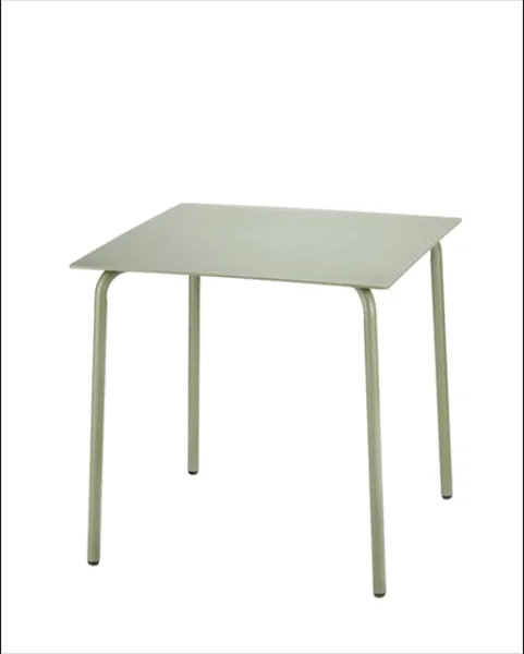 Serax August Bord M Eukalyptusgrön