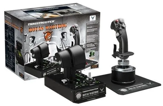 Thrustmaster HOTAS Warthog - Controller - PC