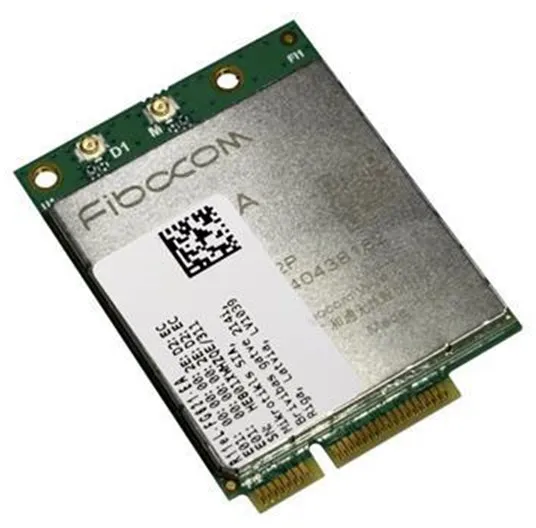 MikroTik R11eL-FG621-EA - trådlöst mobilmodem - 4G LTE