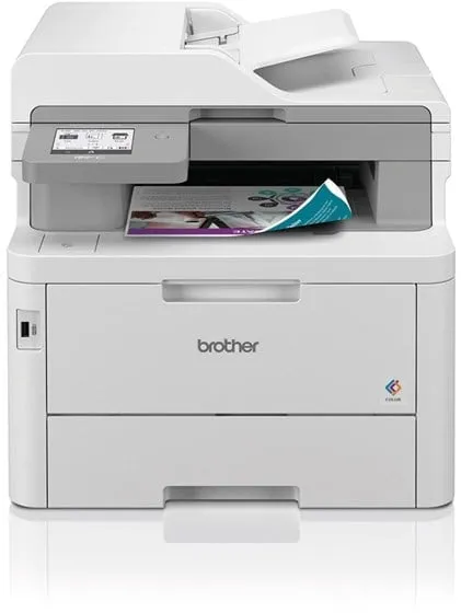 Brother MFC-L8390CDW Color Laser All in One Laserskrivare Multifunktionsenhet med Fax - Färg - LED