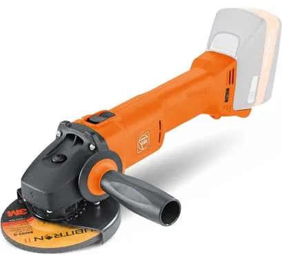 Fein Modul med steglöst justerbara fasvinklar och djup för kantbearbetning. GRIT GHBK