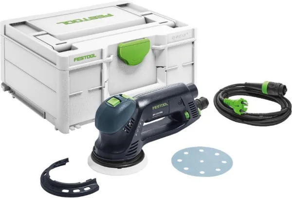 Festool Excenterslip RO 125 FEQ-Plus i Systainer3