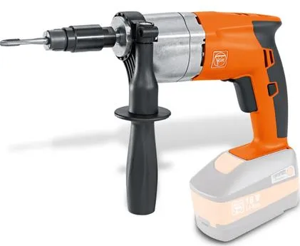 Fein Modul med steglöst justerbara fasvinklar och djup för kantbearbetning. GRIT GHBK