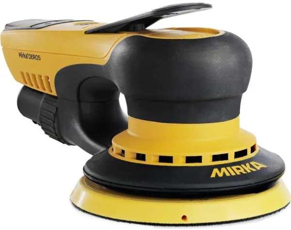 Mirka excenterslip Deros 550CV Ø125