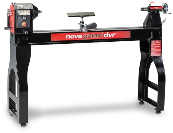 Teknatool Svarv Galaxi DVR