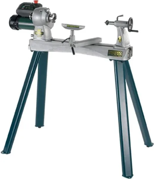 Record svarv Coronet Herald med variabel hastighet - M33