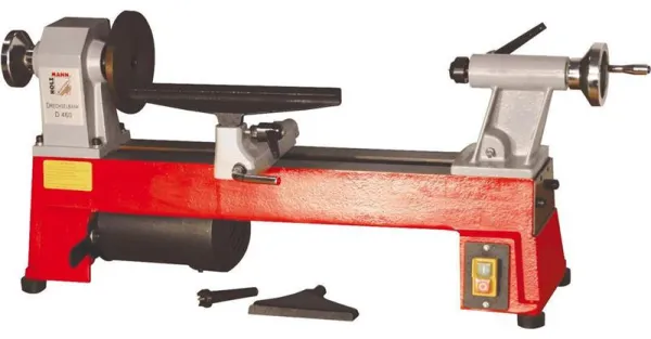 Holzmann Svarv - D460 - 230V