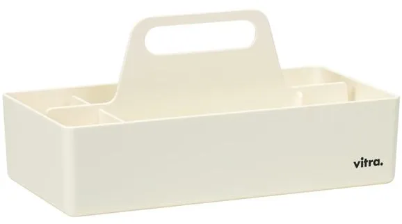 Vitra RE Verktygslåda Vit